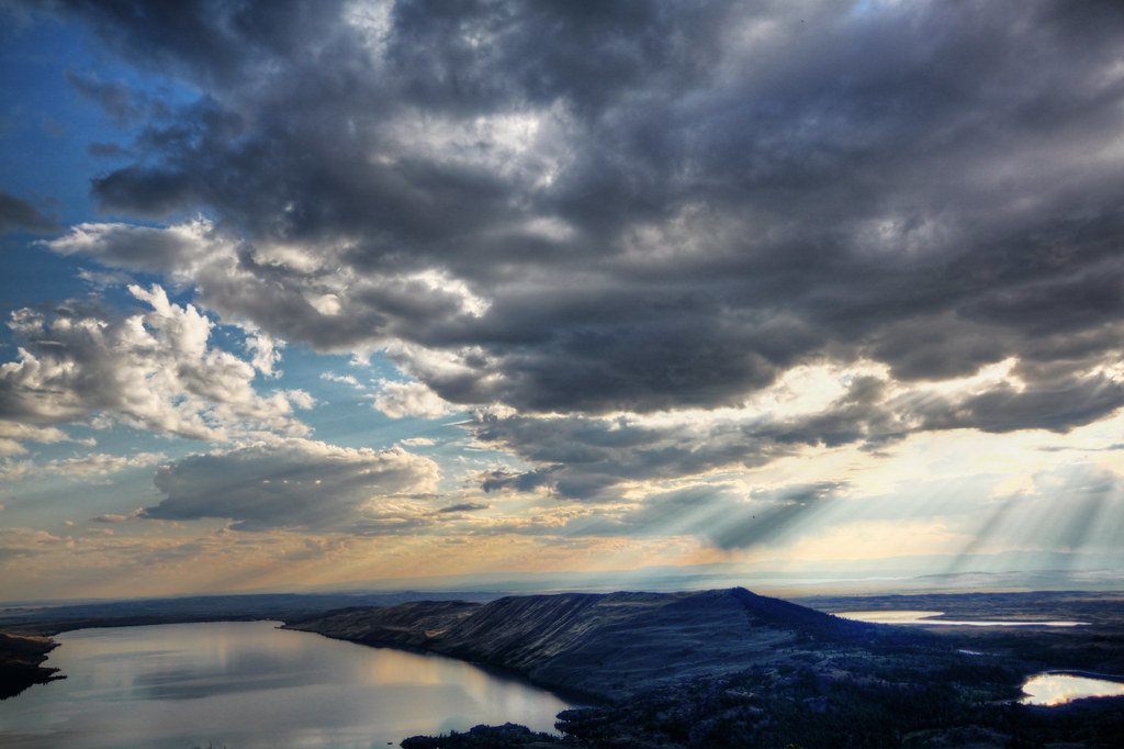 Fremont Lake, Pinedale, WY Fremont Lake, Pinedale, WY FL1… Flickr