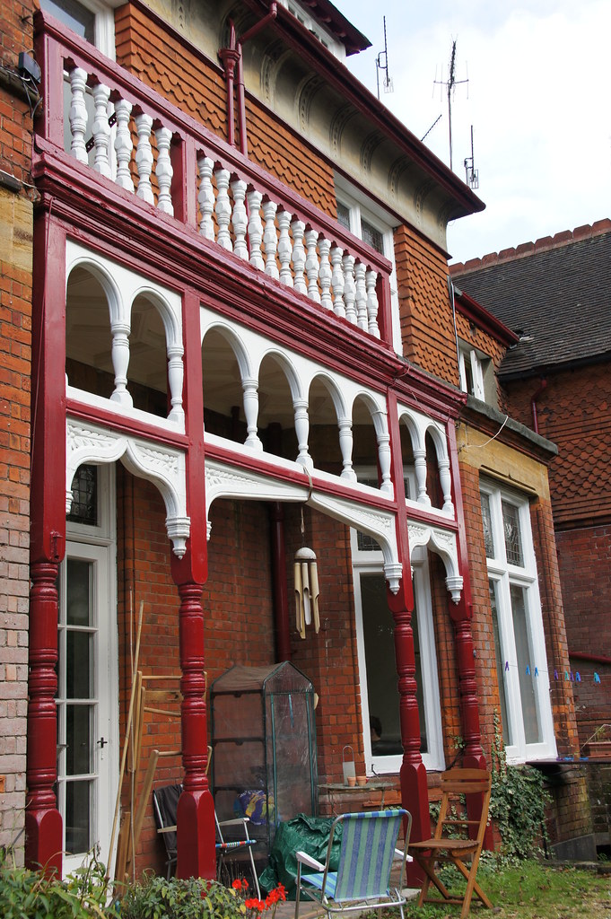 St Cross, 23 Road, Bournemouth, Dorset Alwyn Ladell Flickr