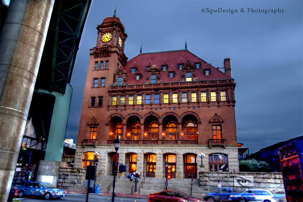 Main St Station Richmond, Virginia Originally opened in 19… Flickr