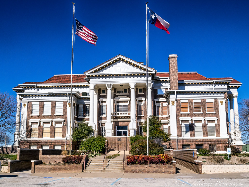 Montague County Courthouse Photo Trip North 012012 Flickr