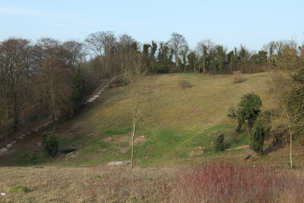 View from Gibbet Hill 22nd March 2012, Weston Hills, Hertf… Flickr