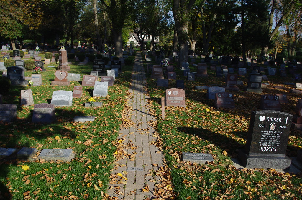 Hinsdale Animal Cemetery Hinsdale Animal Cemetery Flickr