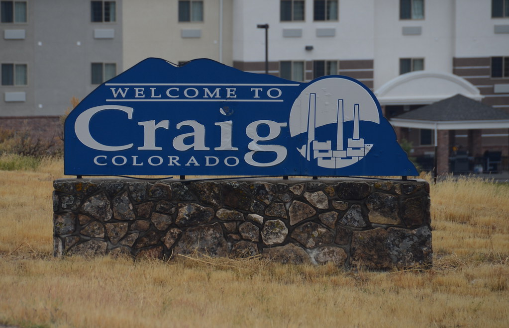 to Craig, Colorado Craig, Colorado American Products