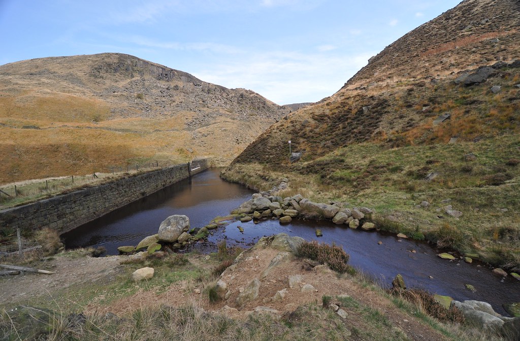 Saddleworth Moor Flickr