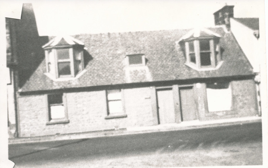 Kilwinning Byres Road For more information on the Yesterd… Flickr