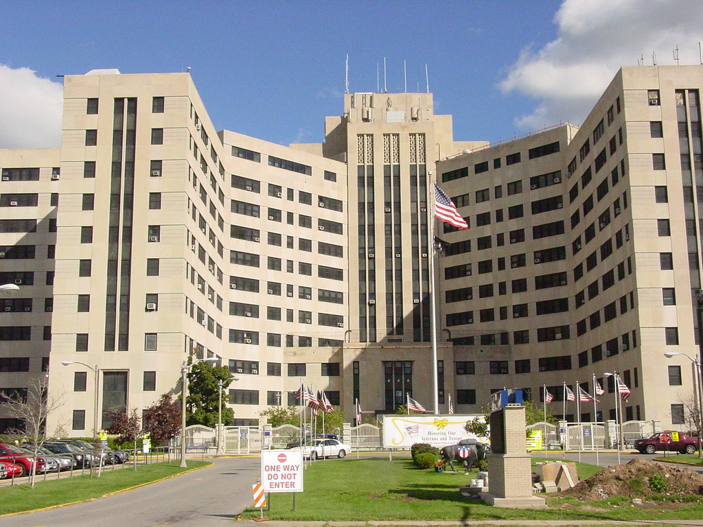 Buffalo VA Medical Center VA Western New York Healthcare S… Flickr
