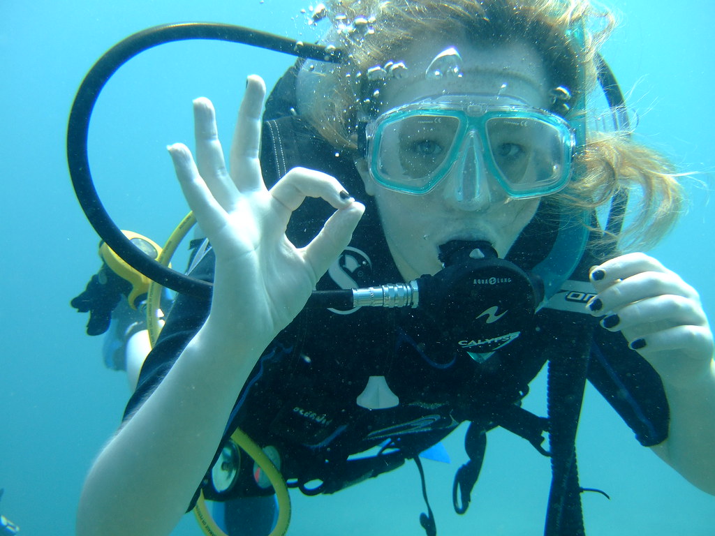 PADI Junior Open Water Diver Course Flickr