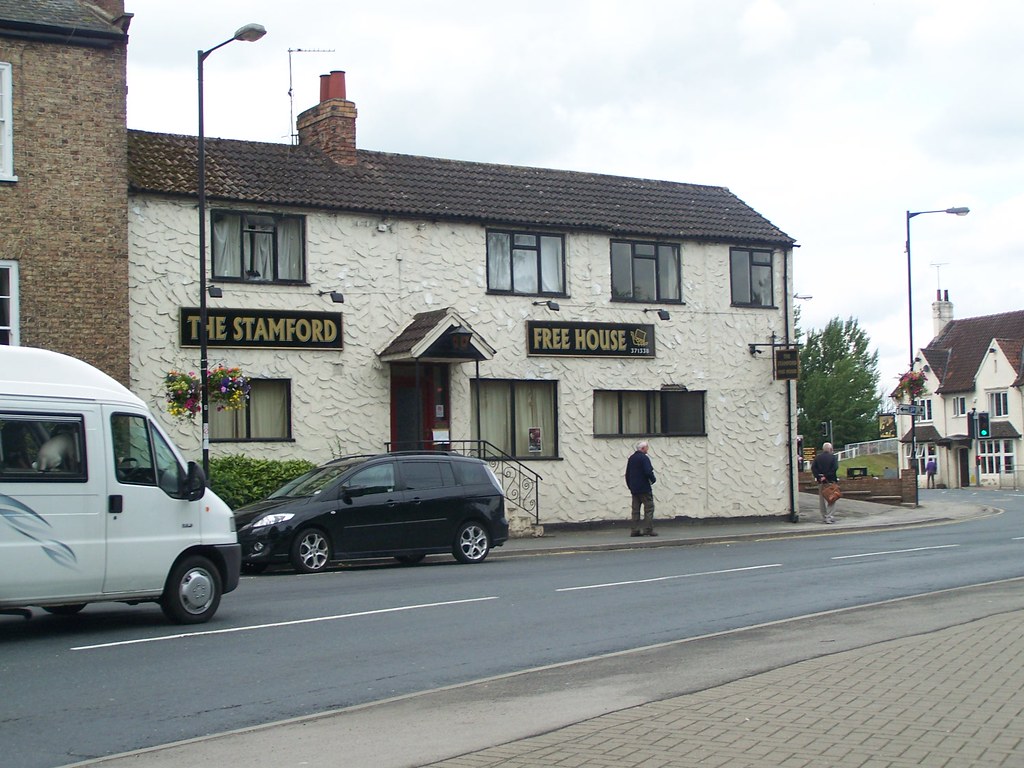 Yorkshire, Stamford Bridge The Stamford inn , Stamford Bri… Flickr