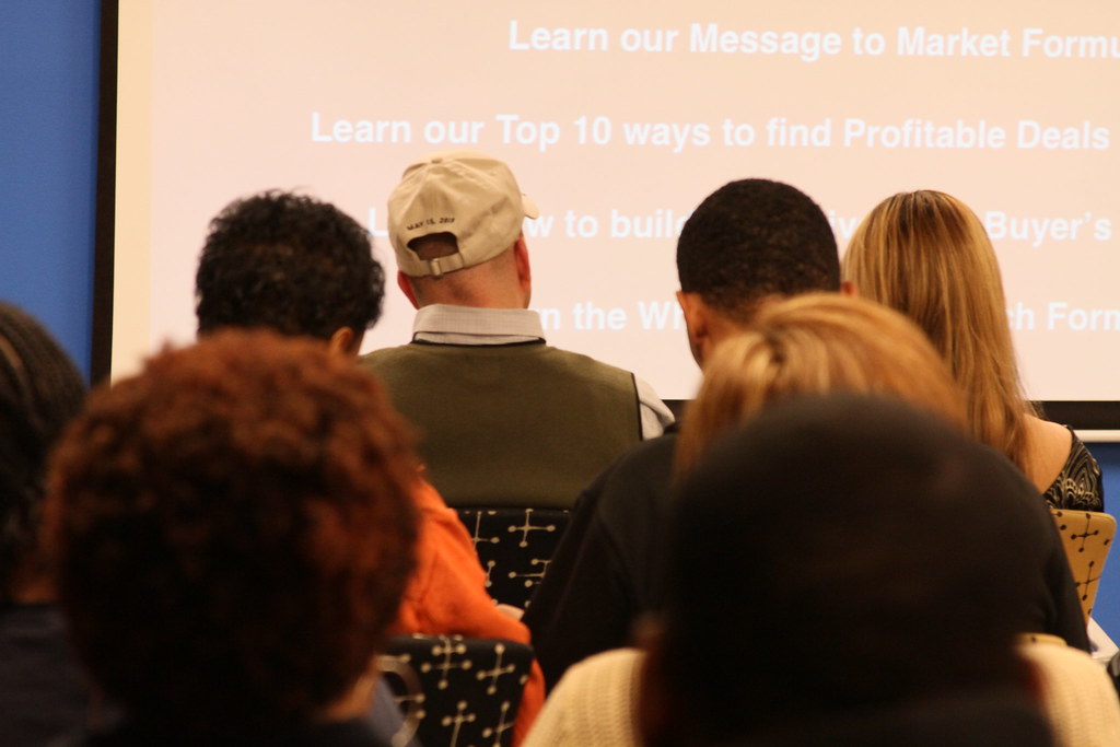Real Estate Investing School in Maryland, Washington DC an… Flickr