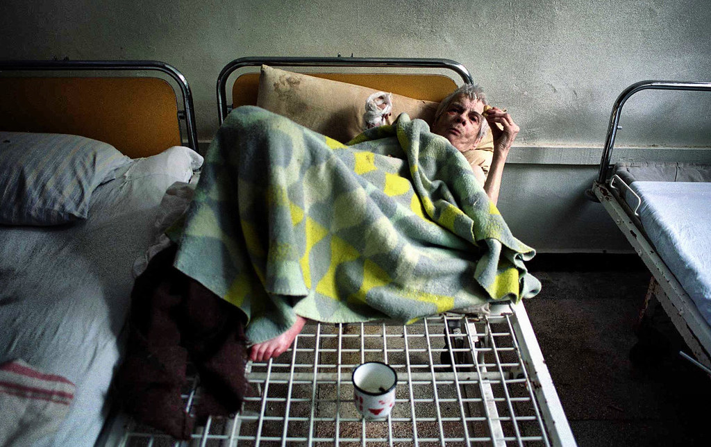 Bedbound Photos taken on behalf of a UK charity working at… Flickr