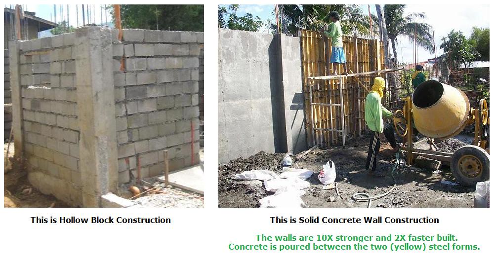 hollowblock Philippines More info Flickr