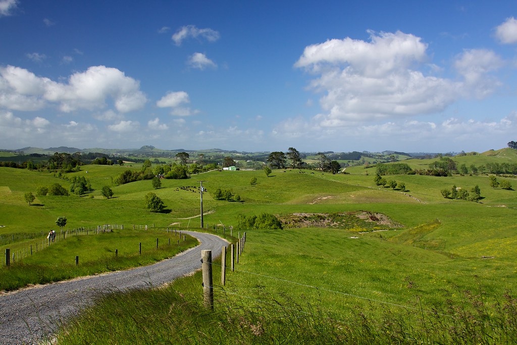 Farmland. Adam Campbell Flickr