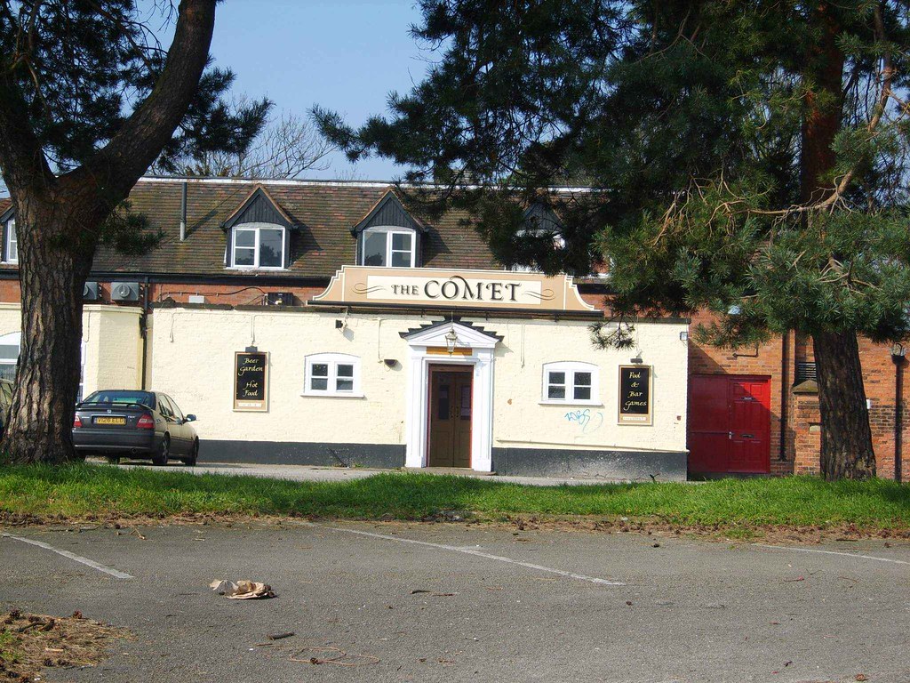 Comet Pub Collingbourne Avenue Hodge Hill Birmingham uk Flickr