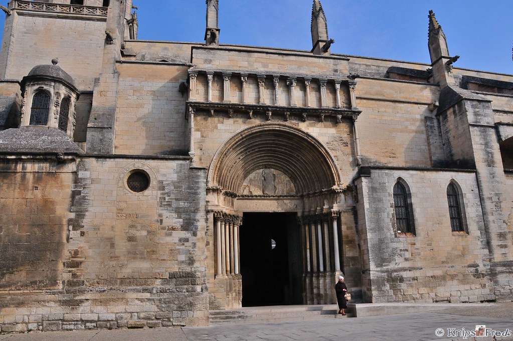 Église collégiale Ste Marthe Tarascon France knipsfredi Flickr