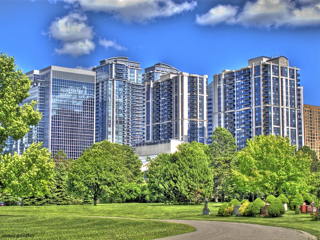 North York Ontario jgantley Flickr