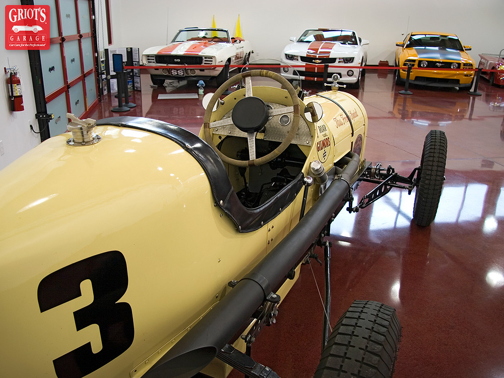 1925 Frontenac Ford Model T Racer Griot's Garage Flickr
