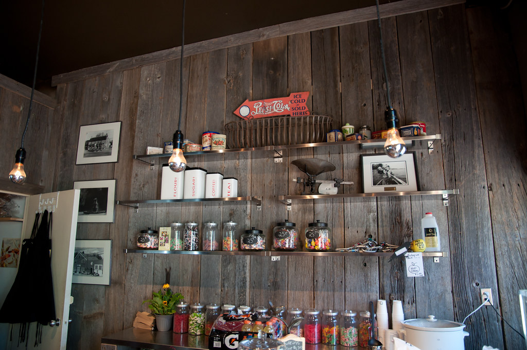 Belfountain Village Store Interior tokyo stardust Flickr