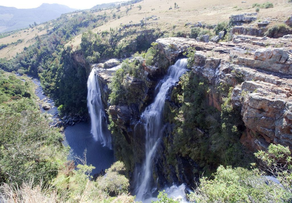 Lisbon Falls, Mpumalanga Lisbon falls near Graskop, Mpumal… Flickr