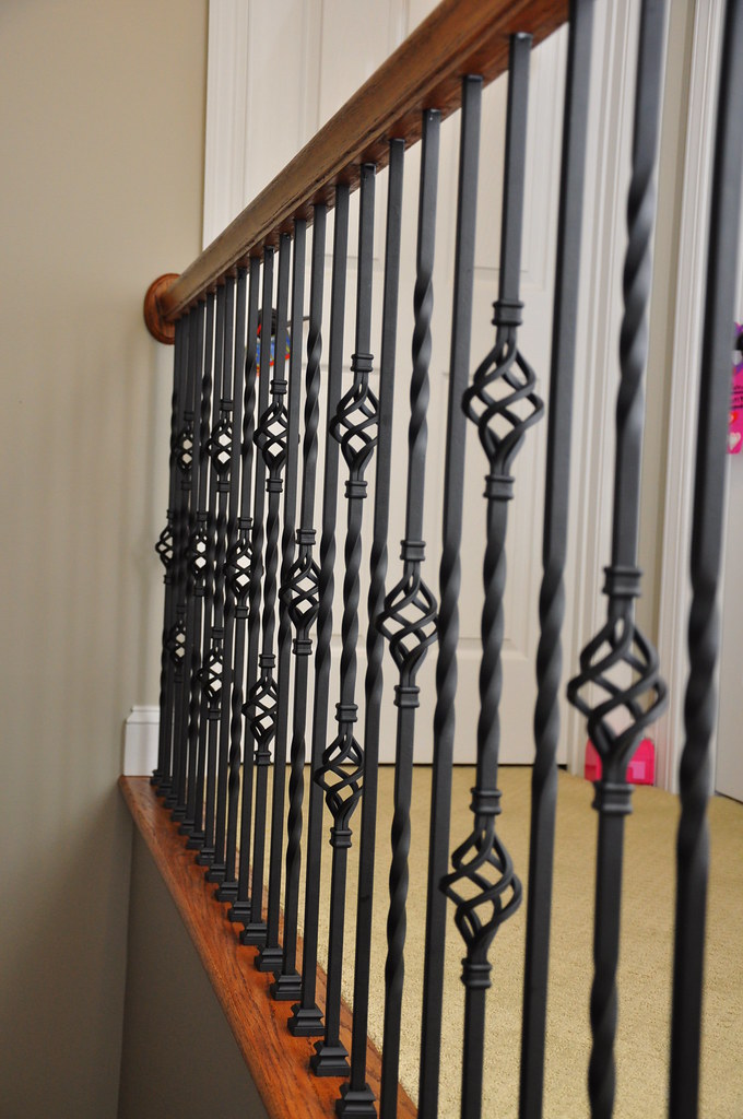 balusters richmond The Finishing