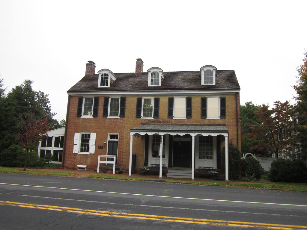 Odessa, Delaware Odessa, Delaware Doug Kerr Flickr