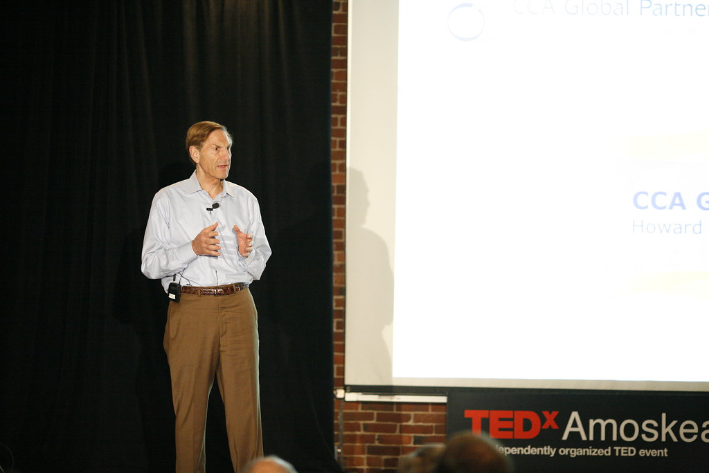 Howard Brodsky "Delivering the Unexpected" Images taken d… Flickr