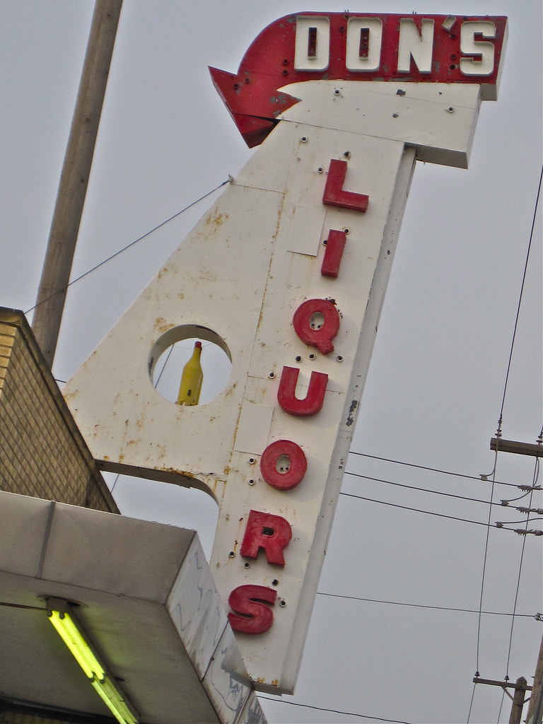 Don's Liquors, Kansas City, MO Don's Liquors, 3000 Southwe… Flickr