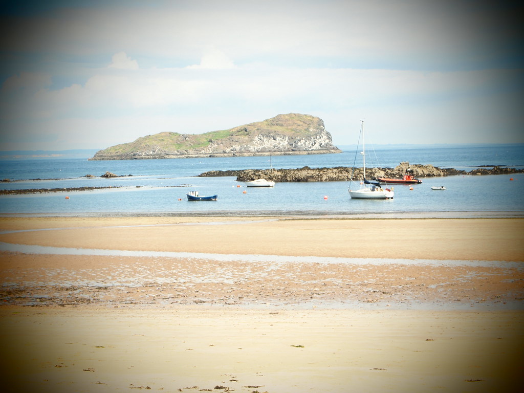 North Berwick Beneath the Weather Flickr