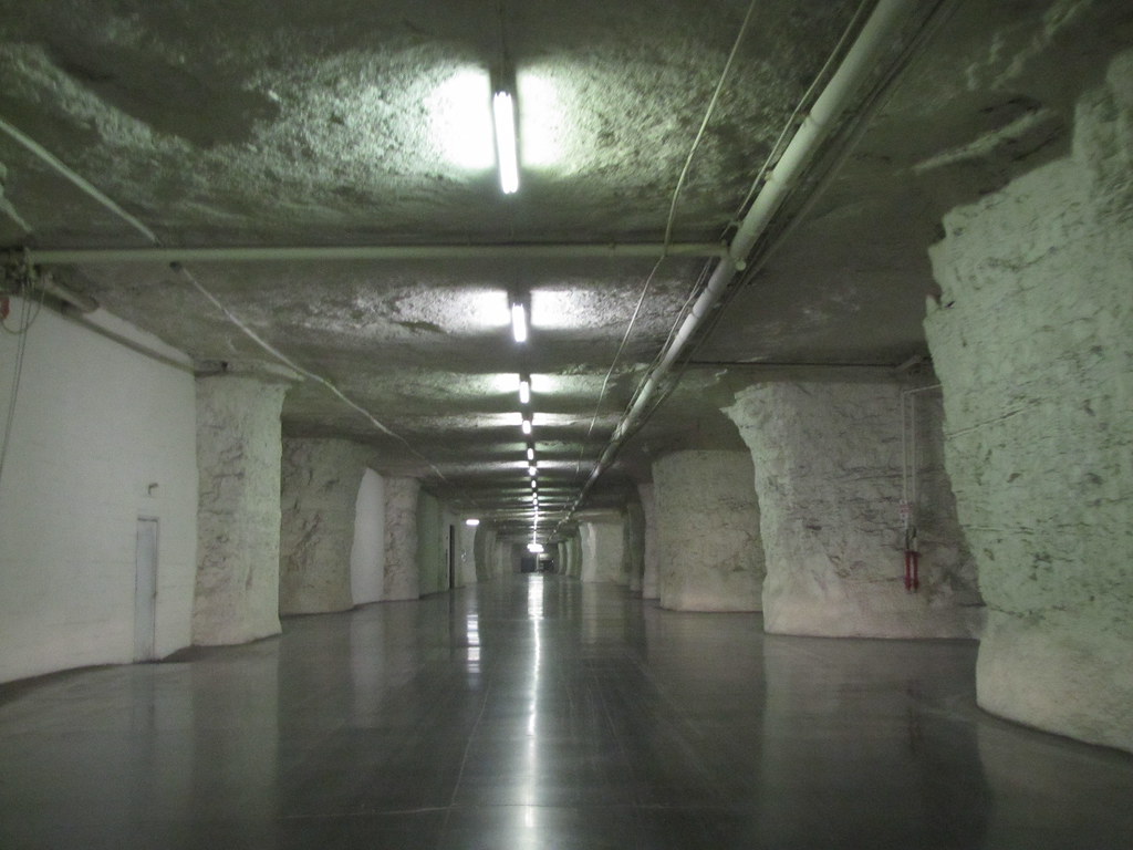 Underground storage in Kansas City (5 of 7) Kansas City is… Flickr