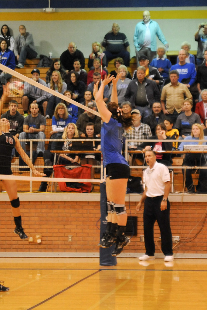 Tabor Volleyball 201112 Flickr