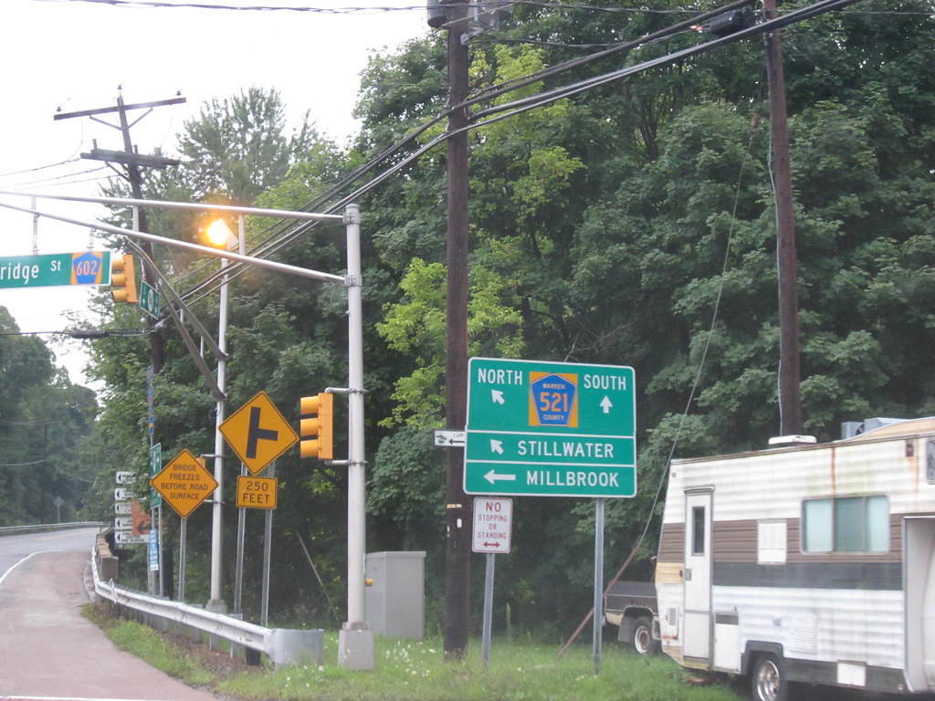 New Jersey State Route 94 New Jersey State Route 94 Flickr