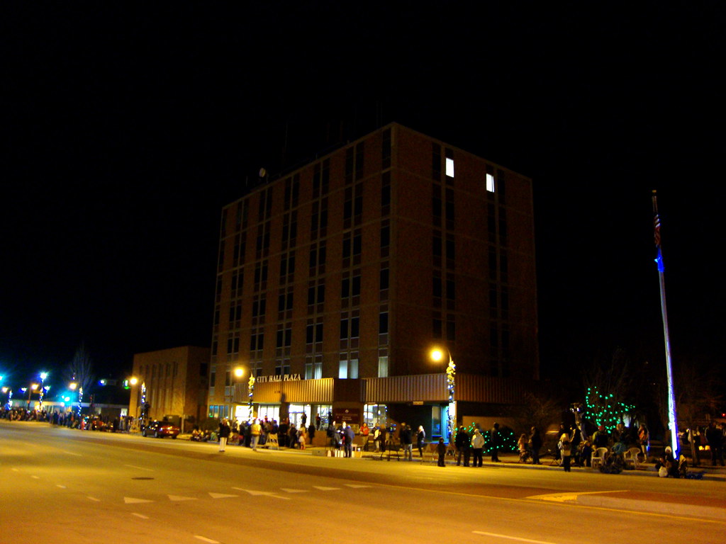2011 Marshfield, WI Main Street Holiday Parade. Flickr