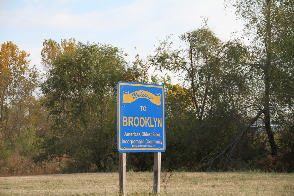 Brooklyn IL, Lovejoy IL, Brooklyn Illinois, St Clair County IL a