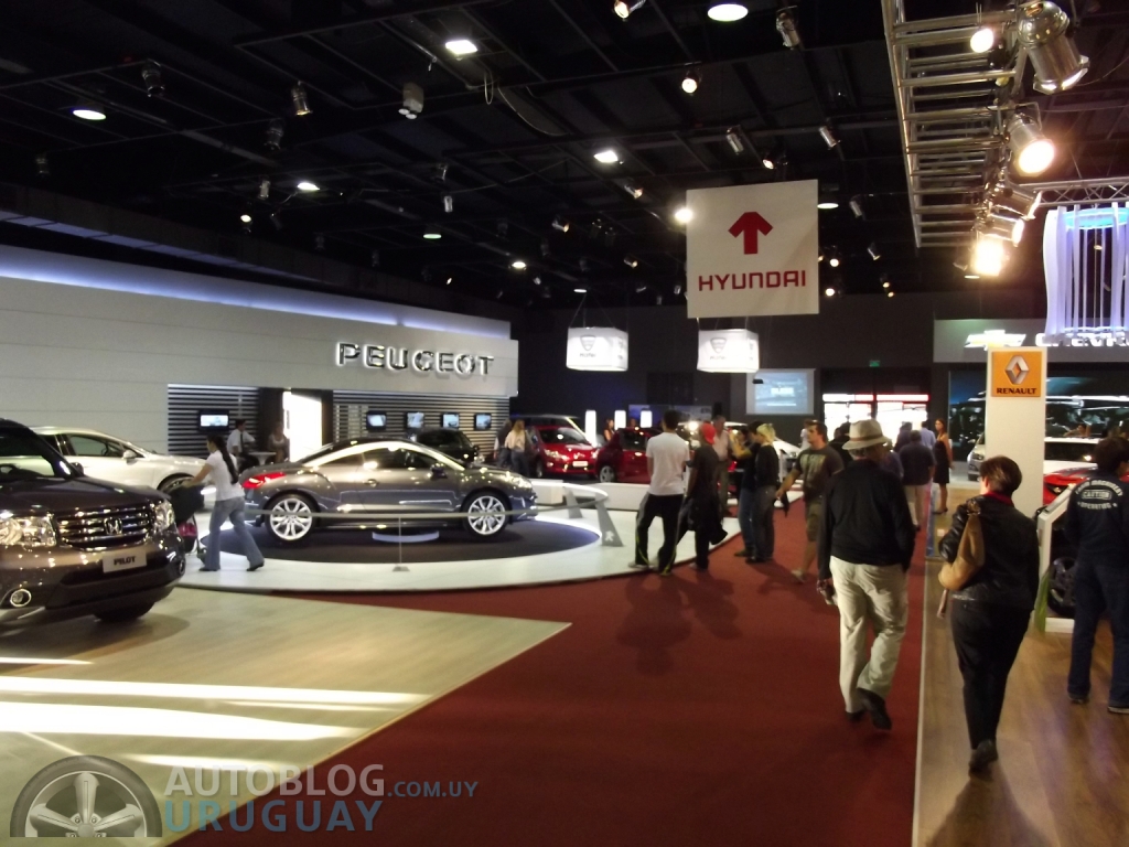 Montevideo Motor Show 2012 Vista general del Montevideo Mo… Flickr