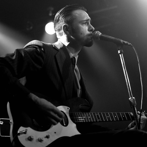 Crankshaft Live at the Doubledoor Friday night at the Do… Flickr