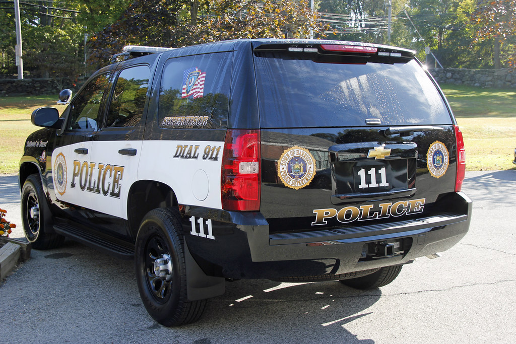 Picture Of Town Of Harrison NY Police Department 2011 Chev… Flickr