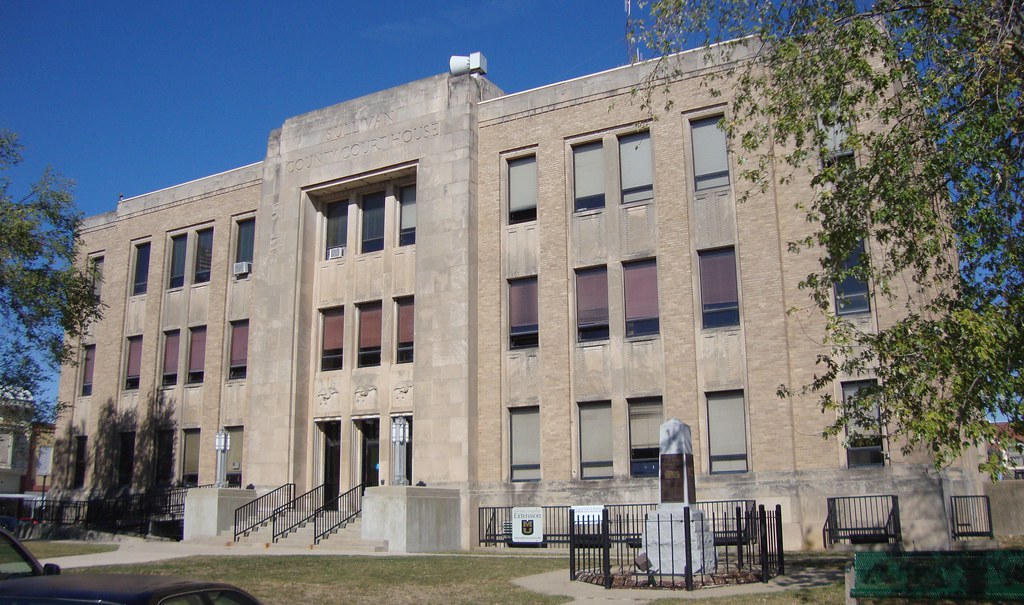 Sullivan County Courthouse (Milan, Missouri) The Sullivan … Flickr