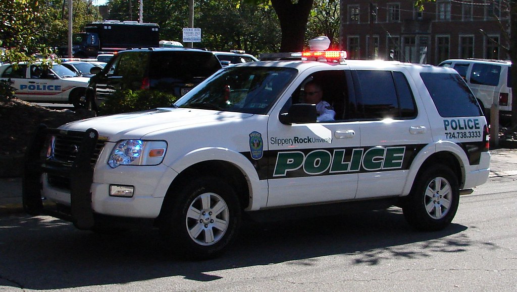 Slippery Rock University Police Slippery Rock University P… Flickr