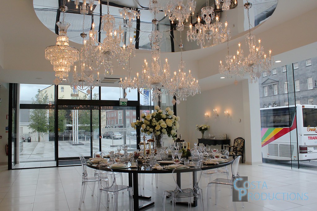 Ireland Trip Waterford Crystal Factory Erin Costa Flickr