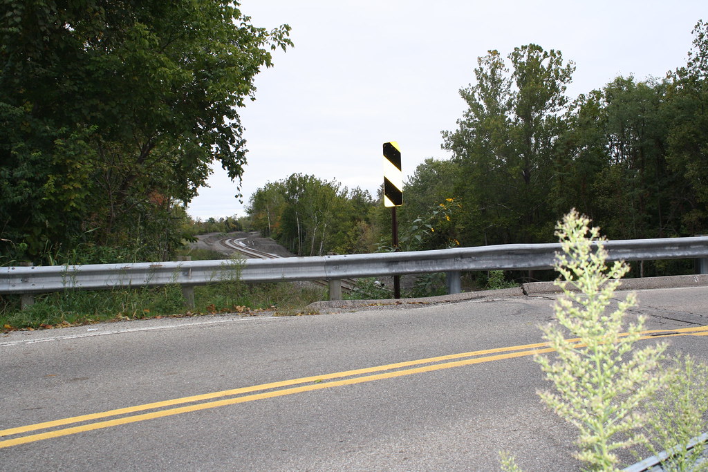 Screaming Bridge The Screaming Bridge on Maud Hughes Road … Flickr