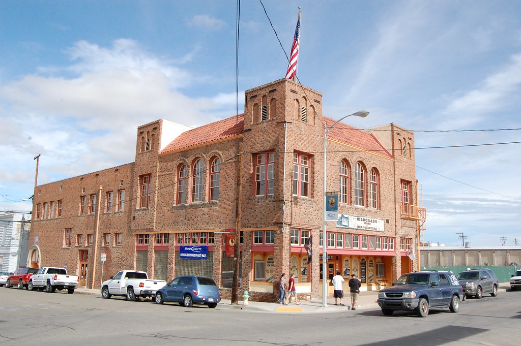 Pioneer Mercantile The old hardware store that we used to … Flickr