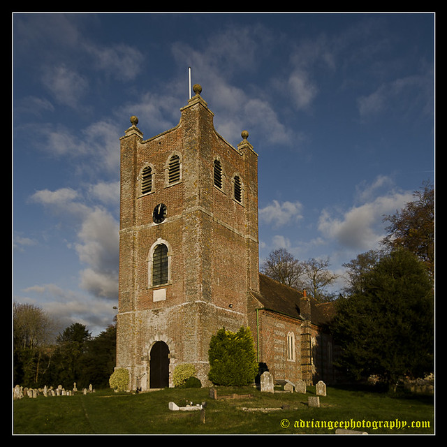 OLD ALRESFORD CHURCH 2 St. Mary The Virgin, Old Alresford,… Flickr