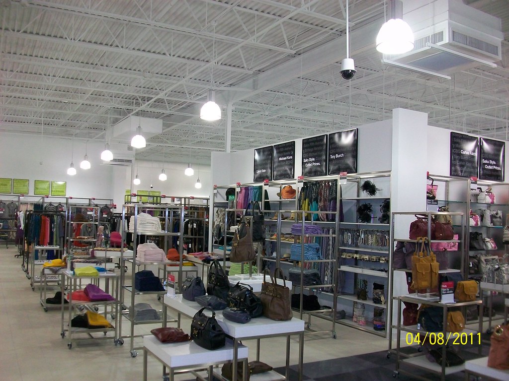 Saks Fifth Avenue Dallas,TX quorumarchitects Flickr