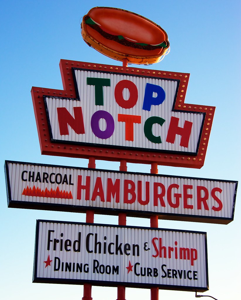 Top Notch burgers Austin, TX From the blog at www.nomadic… Flickr