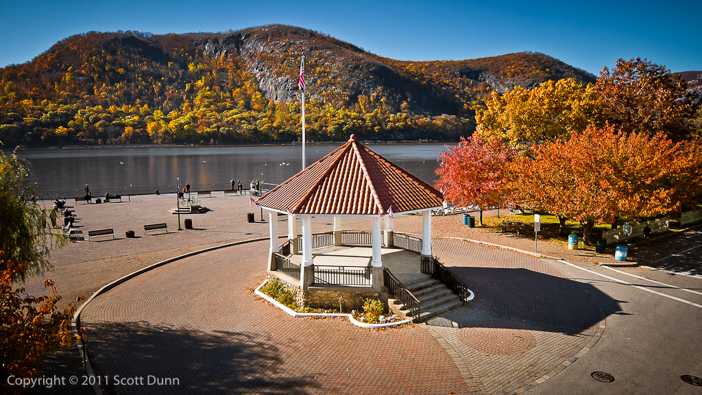 Cold Spring Gazebo Nancy let me bring the carp fishing pol… Flickr