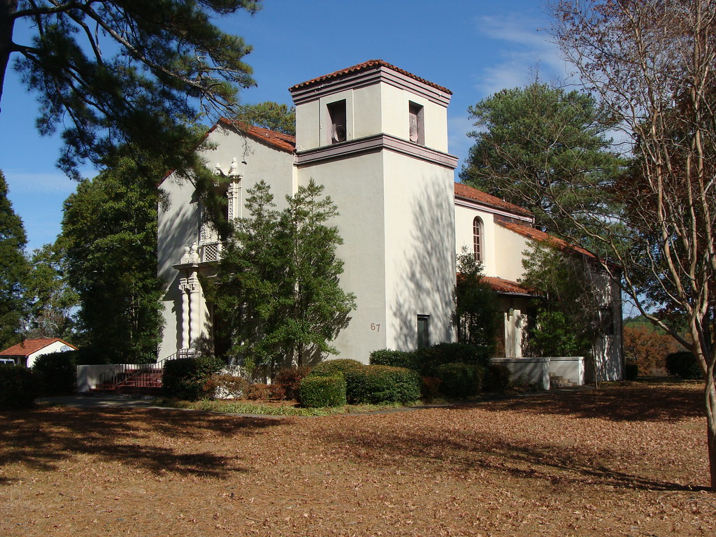 Silver Chapel (Ft. Mcclellan, Al.)Anniston, Al. Flickr