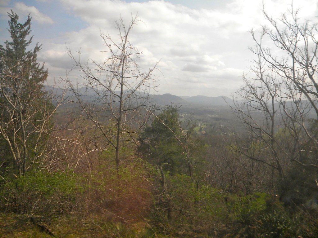 Virginia Rockfish Gap Just shortly before the westbound e… Flickr