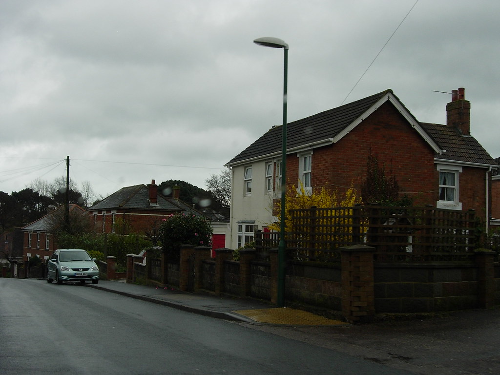 MALVERN RD. BOURNEMOUTH. DORSET. MARCH 2008 BOURNEMOUTH GRANT Flickr