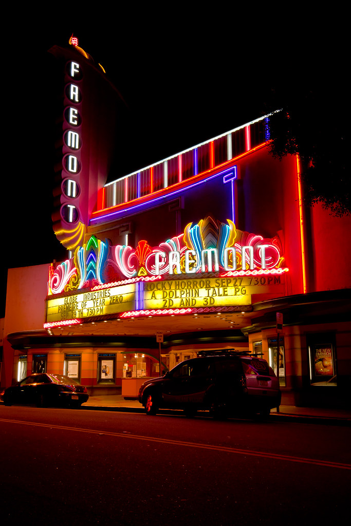 Fremont Theater Eric May Flickr