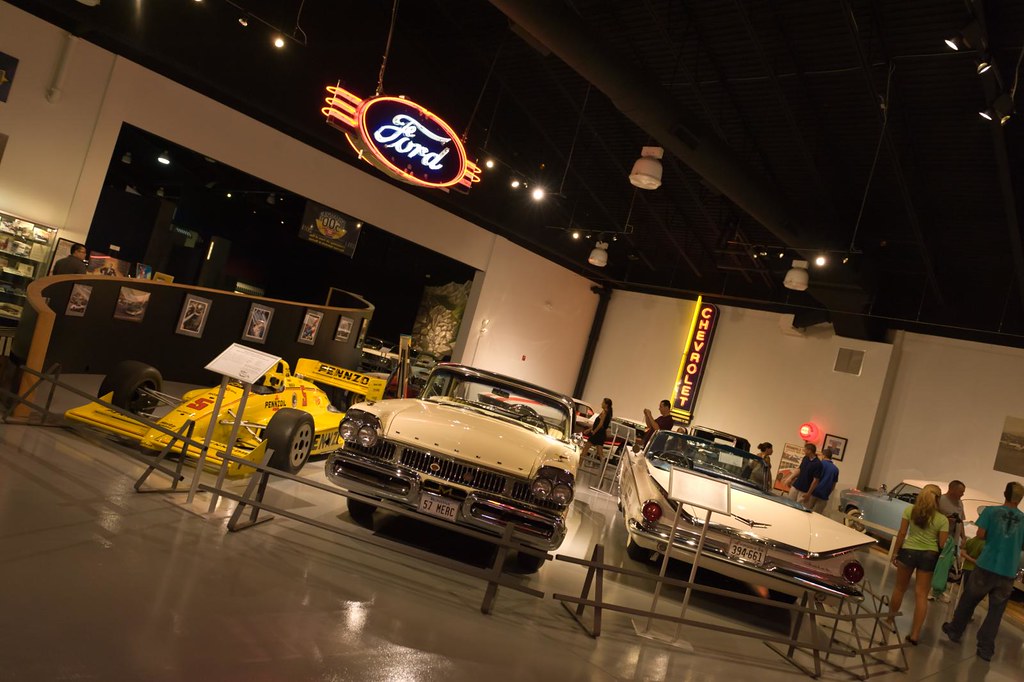 Hershey Car Museum Hershey, PA steve eng Flickr