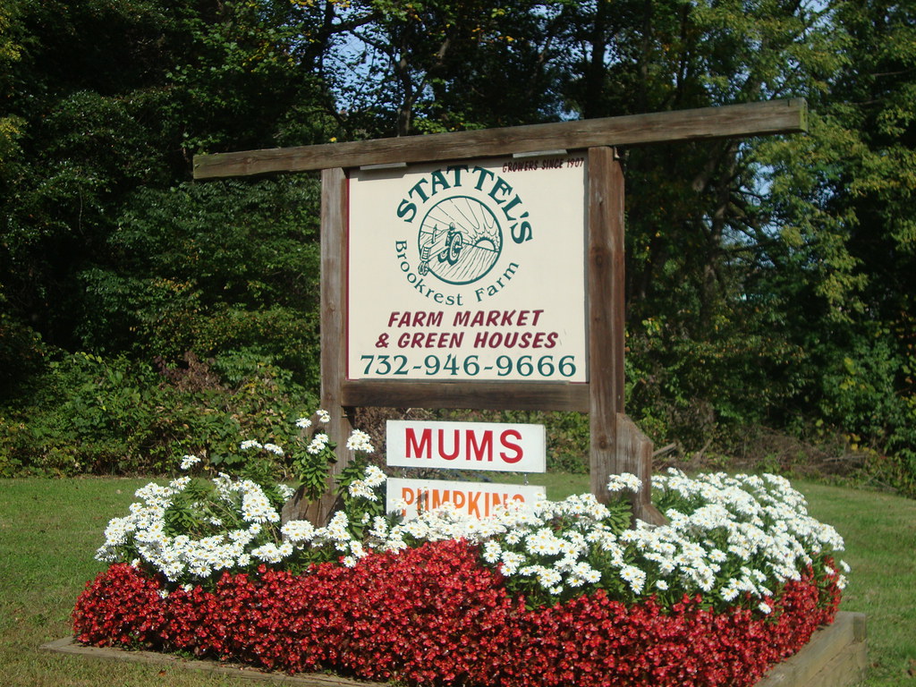 Stattel's Farm Stattel's Farm Marlboro, NJ rozrapp Flickr